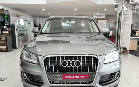 Audi Q5, 2013 год, 1 550 000 рублей, 2 фотография
