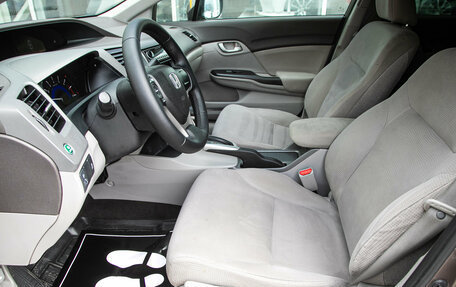 Honda Civic IX, 2012 год, 1 185 000 рублей, 12 фотография