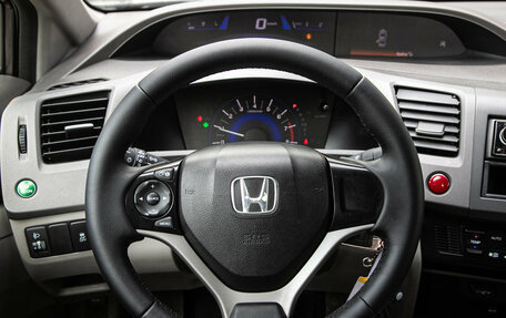 Honda Civic IX, 2012 год, 1 185 000 рублей, 15 фотография