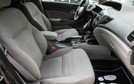 Honda Civic IX, 2012 год, 1 185 000 рублей, 19 фотография
