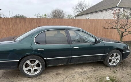 Nissan Maxima IV, 1999 год, 180 000 рублей, 5 фотография
