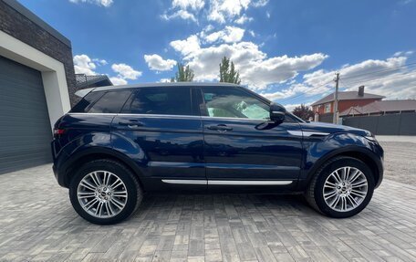 Land Rover Range Rover Evoque I, 2012 год, 1 695 000 рублей, 4 фотография