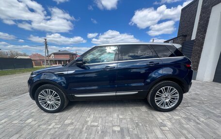 Land Rover Range Rover Evoque I, 2012 год, 1 695 000 рублей, 8 фотография