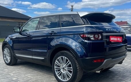 Land Rover Range Rover Evoque I, 2012 год, 1 695 000 рублей, 6 фотография
