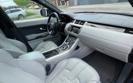 Land Rover Range Rover Evoque I, 2012 год, 1 695 000 рублей, 16 фотография