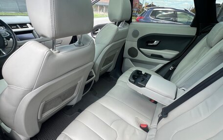 Land Rover Range Rover Evoque I, 2012 год, 1 695 000 рублей, 14 фотография