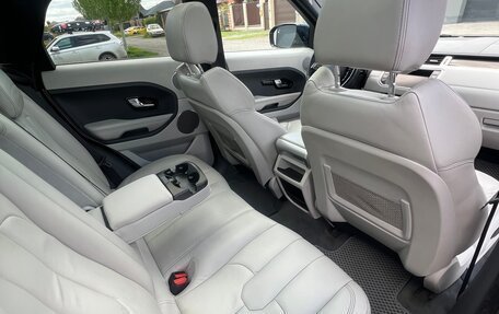 Land Rover Range Rover Evoque I, 2012 год, 1 695 000 рублей, 15 фотография