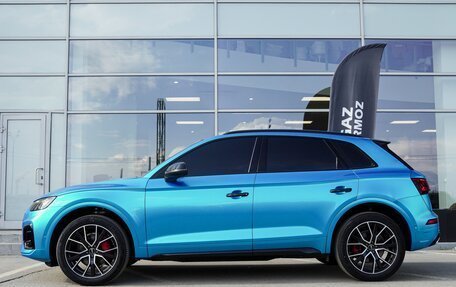 Audi Q5, 2025 год, 5 599 000 рублей, 2 фотография