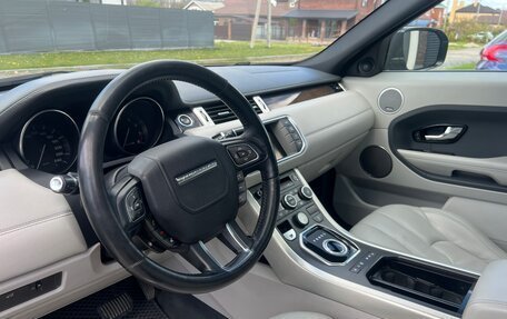 Land Rover Range Rover Evoque I, 2012 год, 1 695 000 рублей, 11 фотография