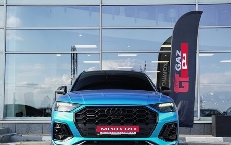 Audi Q5, 2025 год, 5 599 000 рублей, 3 фотография