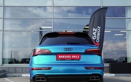 Audi Q5, 2025 год, 5 599 000 рублей, 6 фотография