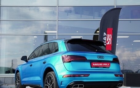 Audi Q5, 2025 год, 5 599 000 рублей, 4 фотография