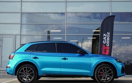 Audi Q5, 2025 год, 5 599 000 рублей, 8 фотография
