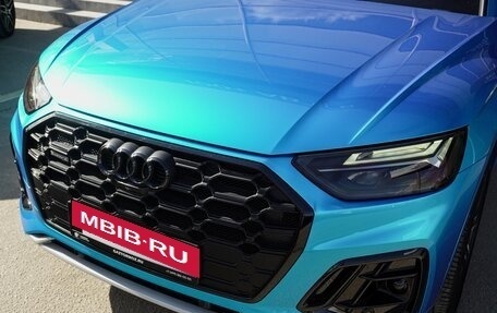 Audi Q5, 2025 год, 5 599 000 рублей, 10 фотография