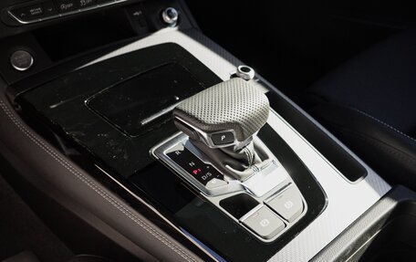 Audi Q5, 2025 год, 5 599 000 рублей, 26 фотография