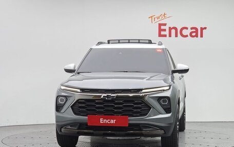 Chevrolet TrailBlazer, 2024 год, 1 995 000 рублей, 3 фотография