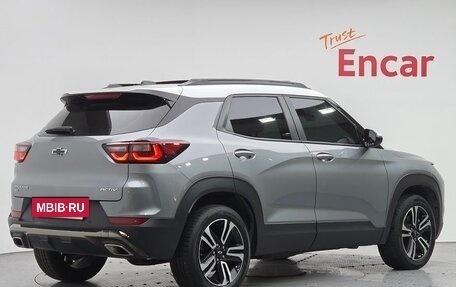 Chevrolet TrailBlazer, 2024 год, 1 995 000 рублей, 2 фотография