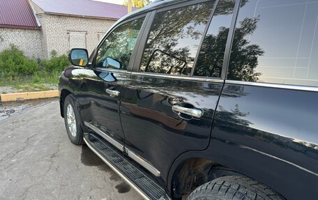 Toyota Land Cruiser 200, 2015 год, 5 000 000 рублей, 4 фотография