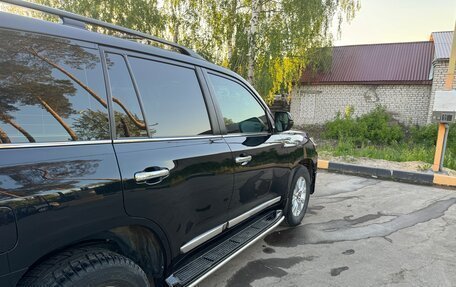 Toyota Land Cruiser 200, 2015 год, 5 000 000 рублей, 3 фотография