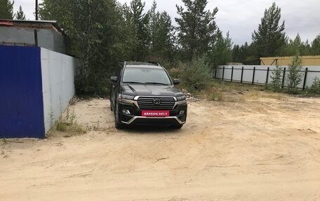 Toyota Land Cruiser 200, 2015 год, 5 000 000 рублей, 2 фотография