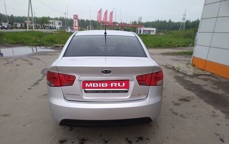KIA Cerato III, 2011 год, 650 000 рублей, 2 фотография