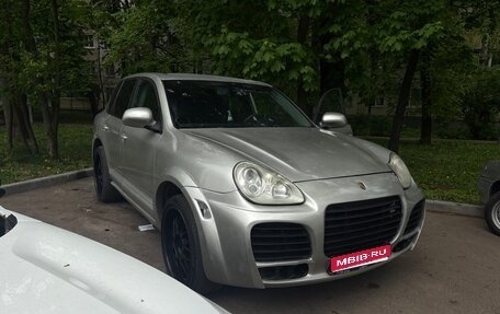 Porsche Cayenne III, 2004 год, 655 000 рублей, 1 фотография