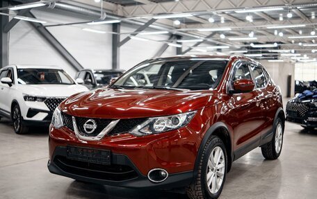 Nissan Qashqai, 2017 год, 2 556 000 рублей, 1 фотография