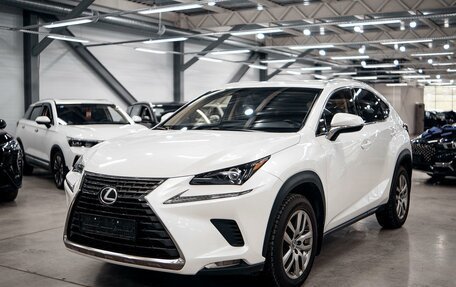 Lexus NX I, 2018 год, 3 954 000 рублей, 1 фотография