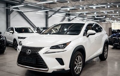 Lexus NX I, 2018 год, 3 954 000 рублей, 1 фотография