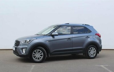 Hyundai Creta I рестайлинг, 2017 год, 1 720 000 рублей, 1 фотография