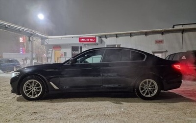 BMW 5 серия, 2019 год, 3 450 000 рублей, 1 фотография