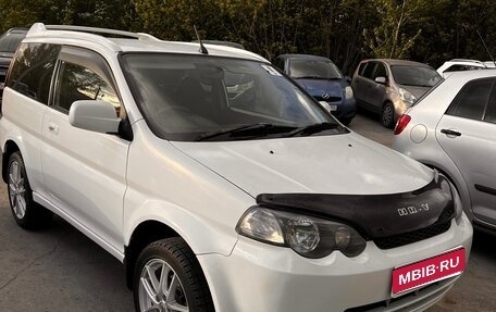 Honda HR-V I, 2001 год, 470 000 рублей, 1 фотография