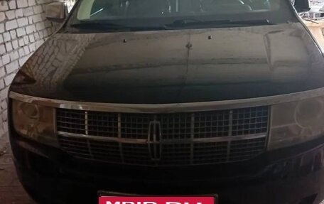 Lincoln MKX II, 2007 год, 673 000 рублей, 1 фотография