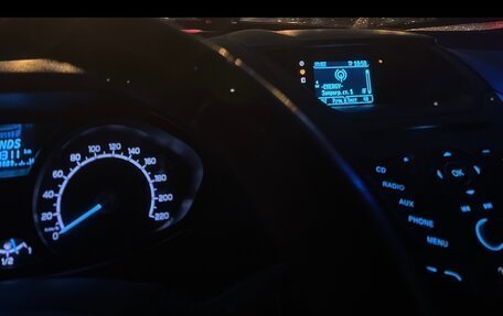 Ford EcoSport, 2016 год, 1 100 000 рублей, 1 фотография