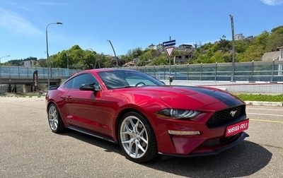 Ford Mustang VI рестайлинг, 2022 год, 4 500 000 рублей, 1 фотография