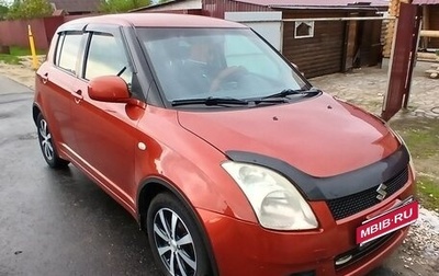 Suzuki Swift III, 2007 год, 470 000 рублей, 1 фотография