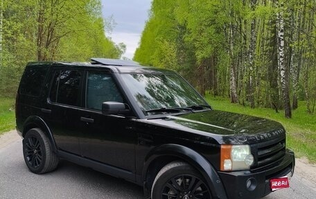 Land Rover Discovery III, 2008 год, 1 630 000 рублей, 1 фотография