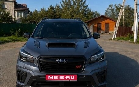 Subaru Forester, 2019 год, 7 500 000 рублей, 1 фотография