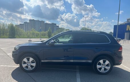 Volkswagen Touareg III, 2012 год, 1 860 000 рублей, 1 фотография