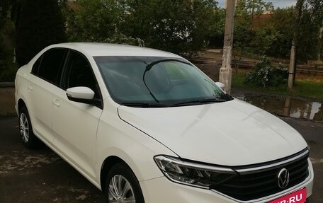 Volkswagen Polo VI (EU Market), 2020 год, 1 185 000 рублей, 1 фотография