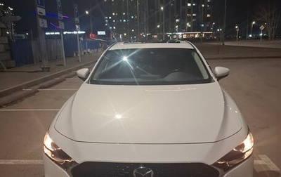 Mazda 3, 2022 год, 2 370 000 рублей, 1 фотография