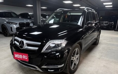 Mercedes-Benz GLK-Класс, 2012 год, 1 800 000 рублей, 1 фотография