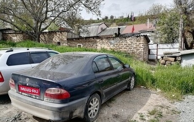 Toyota Avensis III рестайлинг, 2002 год, 390 000 рублей, 1 фотография