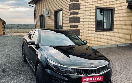 KIA Optima IV, 2019 год, 1 800 000 рублей, 1 фотография