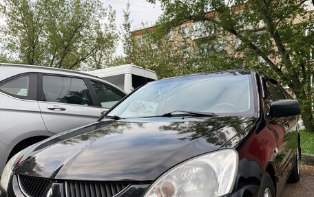 Mitsubishi Lancer IX, 2004 год, 370 000 рублей, 1 фотография