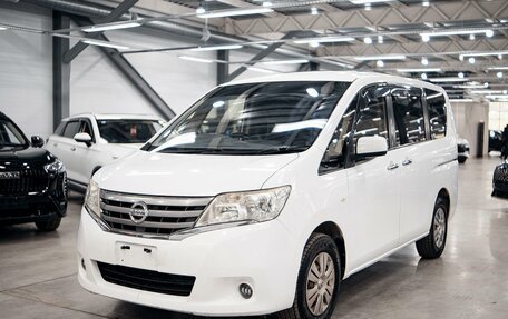 Nissan Serena IV, 2013 год, 1 800 000 рублей, 1 фотография