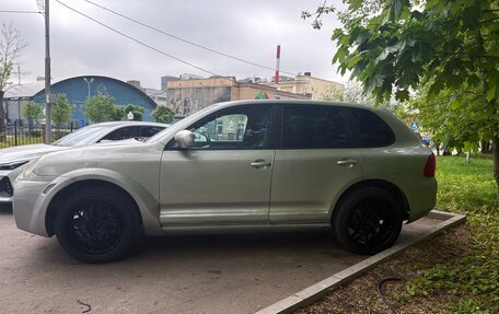 Porsche Cayenne III, 2004 год, 655 000 рублей, 3 фотография