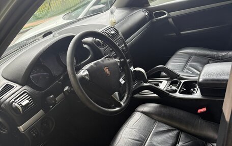 Porsche Cayenne III, 2004 год, 655 000 рублей, 4 фотография