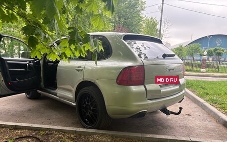 Porsche Cayenne III, 2004 год, 655 000 рублей, 2 фотография