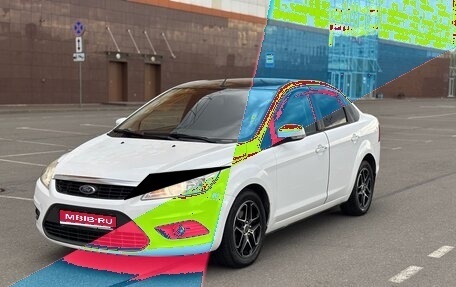 Ford Focus II рестайлинг, 2011 год, 470 000 рублей, 1 фотография